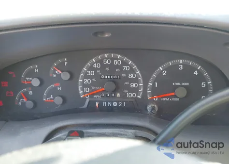 1998 Ford F-150 Lariat/Standard/Xl/Xlt from USA, damaged, VIN 1FTZF18WXWKB46780